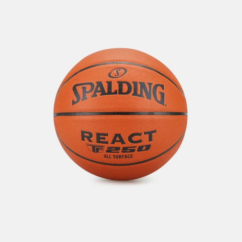 SPALDING React TF-250 Basketball