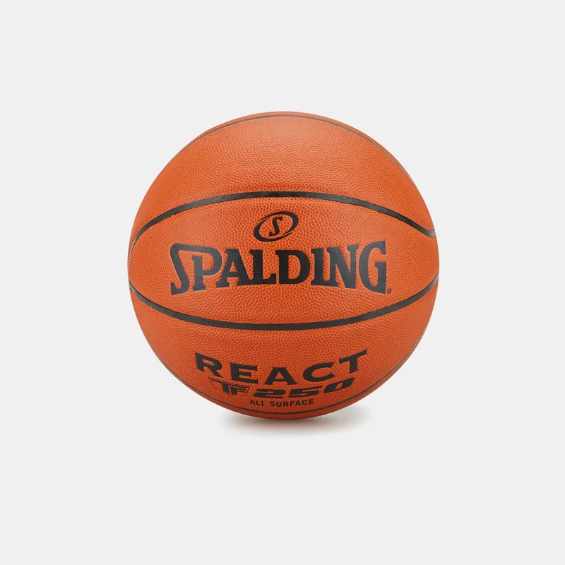 SPALDING React TF-250 Basketball