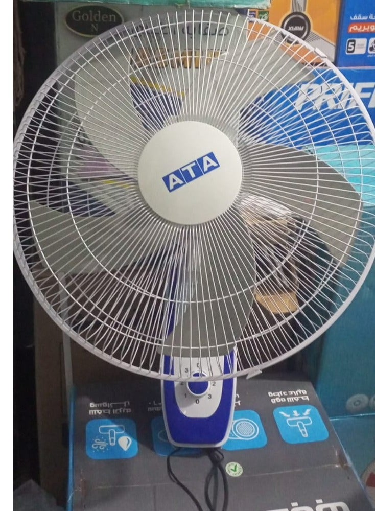 اي تي اي مرحه حائط 18 بوصه ata بدون ريموت  - Image 3