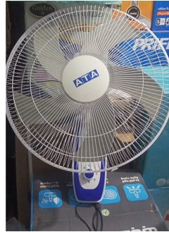 اي تي اي مرحه حائط 18 بوصه ata بدون ريموت  - Image 2
