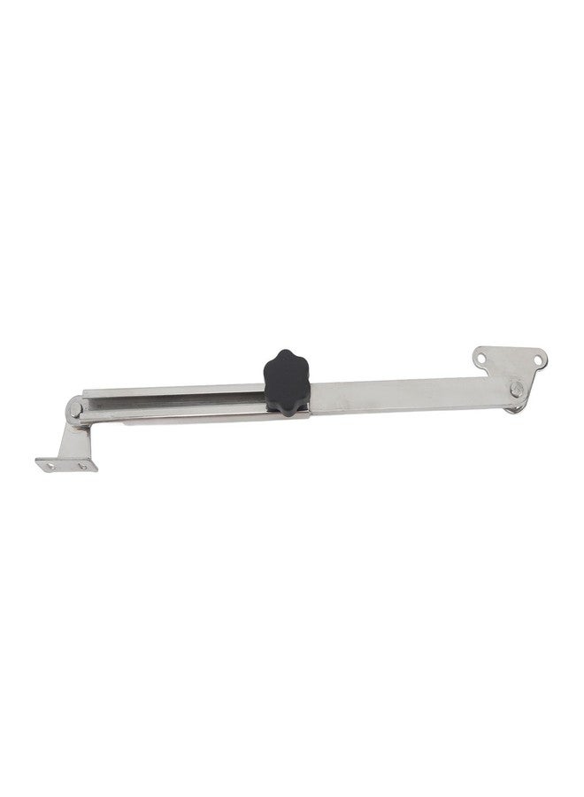 Aramox Stainless Steel Marine Hatch Lid Stay Support Adjuster, Retractable 6in to 11in, Ideal for Boats and Yachts - Image 1