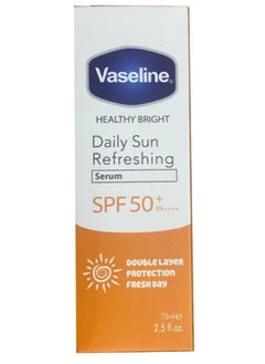Vaseline Vaseline Daily Sun Refreshing Serum SPF 50 ,75 Ml 