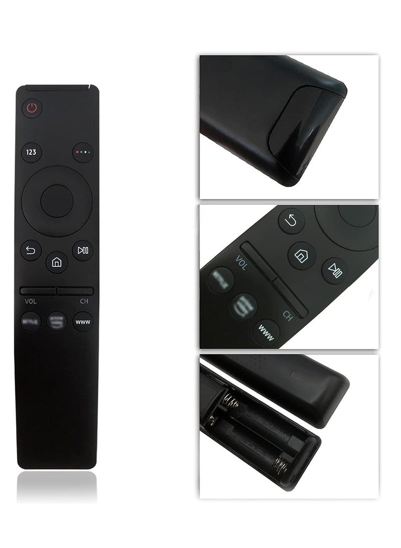 ELTRAZONE Remote Control Compatible with Samsung TV BN59-01259B/D QN65Q9FAMFXZA UE55NU7405 UN65RU7100 UN75RU7100 Replacement for Samsung TV Remote Controller - Image 3