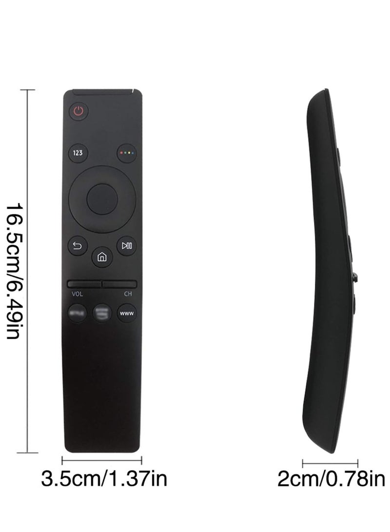 ELTRAZONE Remote Control Compatible with Samsung TV BN59-01259B/D QN65Q9FAMFXZA UE55NU7405 UN65RU7100 UN75RU7100 Replacement for Samsung TV Remote Controller - Image 5