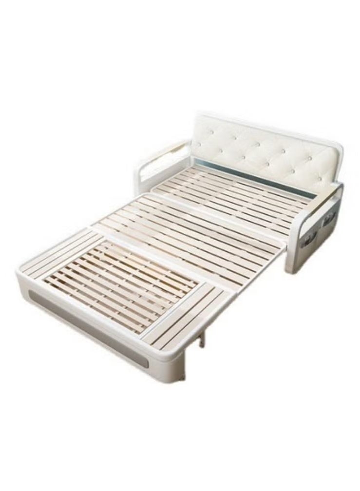 Generic Latex Sofa Bed -Pull Out Sofa Bed futon -Sleeper couches for Living Room-Suitable for Small Space, RV Sofa Bed, Lounge(Latex mattress)  - Image 3