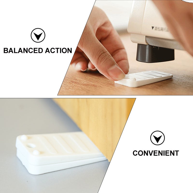 Furniture Feet Pads, Sturdy Leveling Mats for Enhancing Stability in Homes and Shops - Image 5