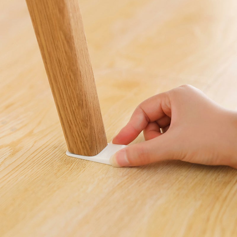 Furniture Feet Pads, Sturdy Leveling Mats for Enhancing Stability in Homes and Shops - Image 3