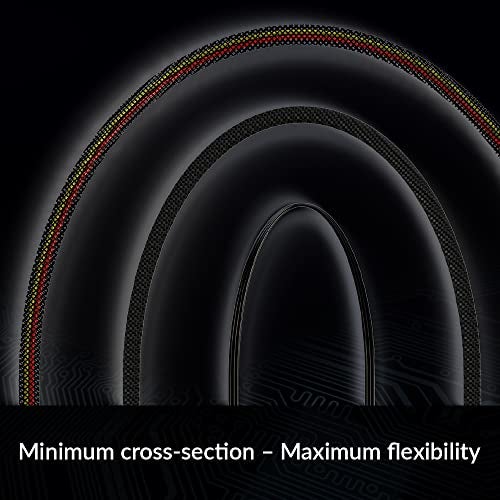 ARCTIC 4-Pin PWM Fan Splitter Cable - PST Extension-Cable for 4 Case Fans, PC Fans, PWM Splitter Cable, Multi-Fan Connector, Fan Splitter, Extension Cable, Y-Splitter, Adapter - Black - Image 5