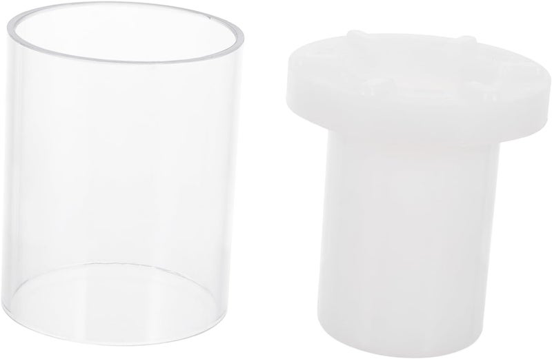Homoyoyo Candle Molds for Making 6 Pack Honeycomb Plastic Molds for Beginner Handmade Candles - Image 1