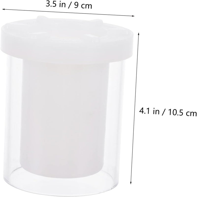 Homoyoyo Candle Molds for Making 6 Pack Honeycomb Plastic Molds for Beginner Handmade Candles - Image 4
