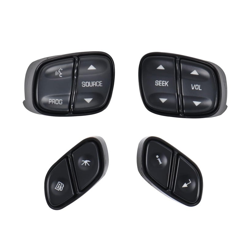 DICMIC Steering Wheel Control Switch for Chevy and GMC Vehicles - Image 1
