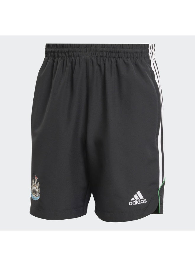Adidas NUFC UBP SHO        BLACK/WHITE - Image 1