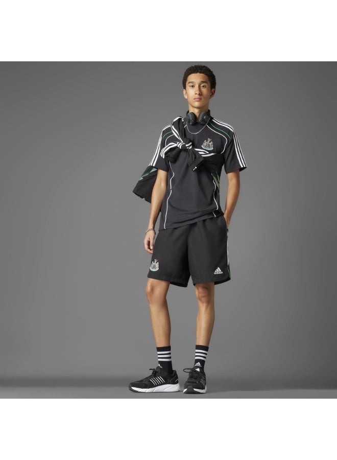 Adidas NUFC UBP SHO        BLACK/WHITE - Image 3