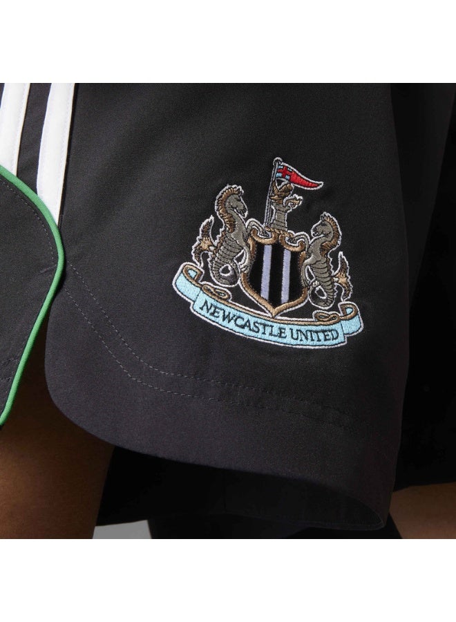 Adidas NUFC UBP SHO        BLACK/WHITE - Image 2