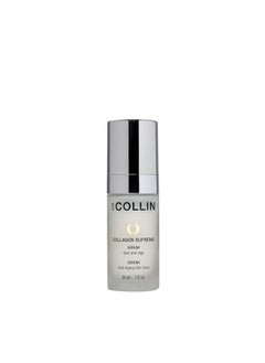 G.M. Collin Gm Collin Collagen Supreme Serum Antiaging Hydrating Face Serum With Vegan Collagen For Wrinkle Reduction And Firmness  - Image 1