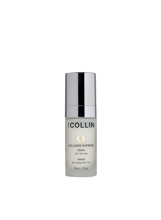 G.M. Collin Gm Collin Collagen Supreme Serum Antiaging Hydrating Face Serum With Vegan Collagen For Wrinkle Reduction And Firmness - Image 1