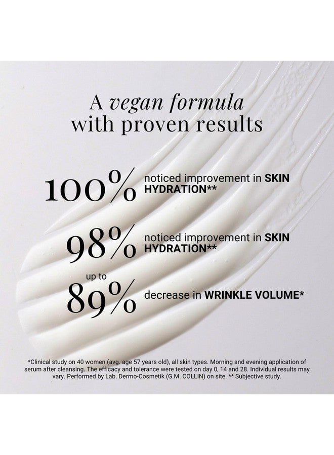 G.M. Collin Gm Collin Collagen Supreme Serum Antiaging Hydrating Face Serum With Vegan Collagen For Wrinkle Reduction And Firmness - Image 5