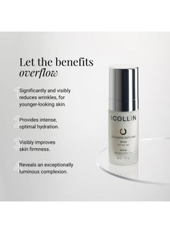G.M. Collin Gm Collin Collagen Supreme Serum Antiaging Hydrating Face Serum With Vegan Collagen For Wrinkle Reduction And Firmness  - Image 4