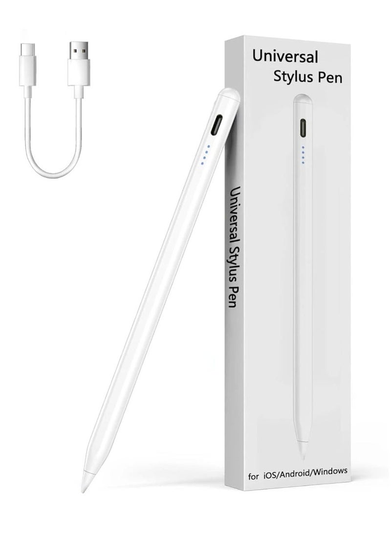 Universal Stylus Pen for Phone and Tablet Capacitive Touch Screen Drawing and Writing - Image 1