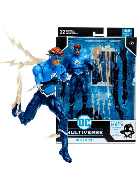 Wally West Figure