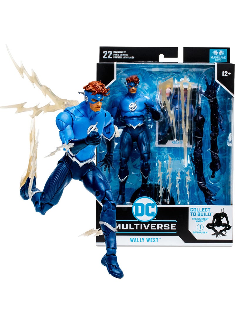 DC Comics - Wally West Figure - Image 1
