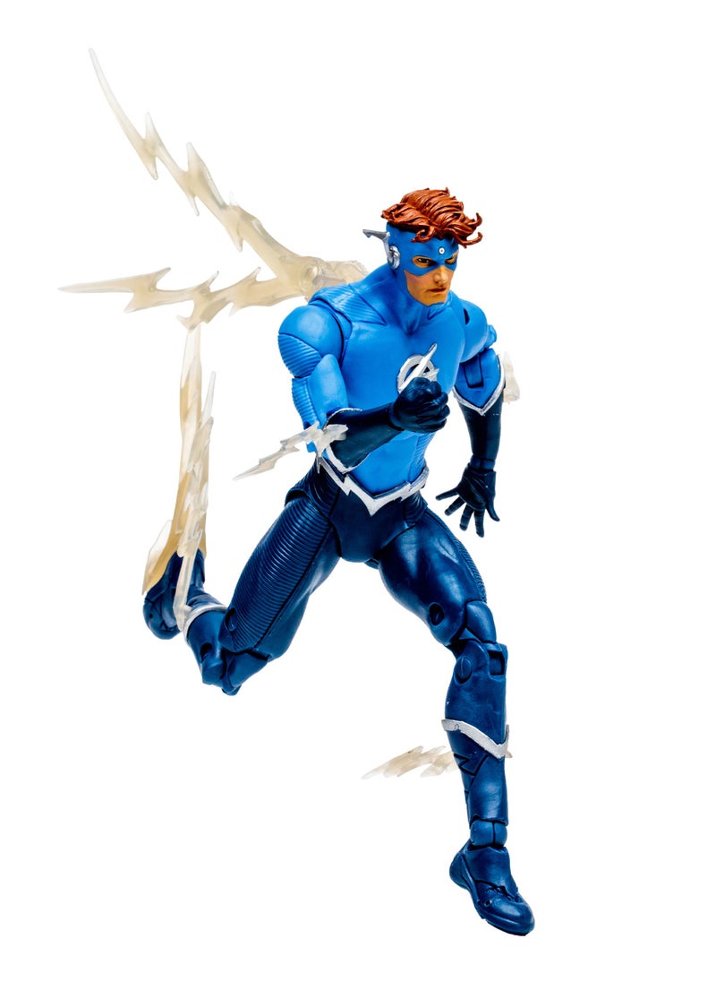 DC Comics - Wally West Figure - Image 1