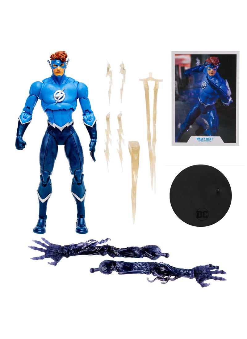 DC Comics - Wally West Figure - Image 1