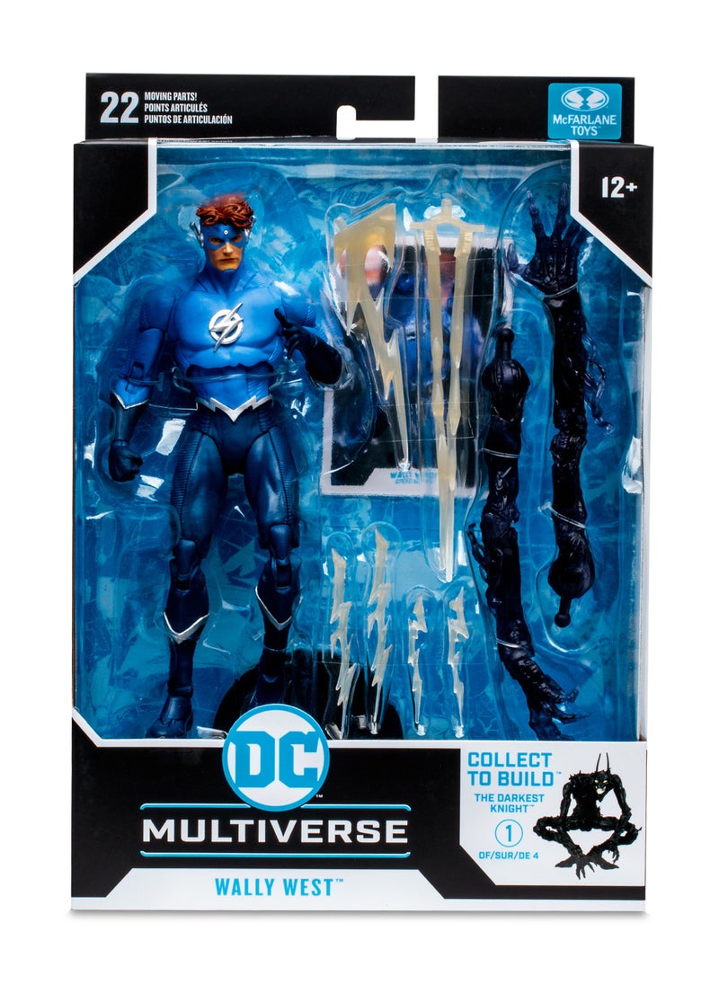 DC Comics - Wally West Figure - Image 1