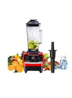 SILVER CREST Silver Crest 4500w Heavy Duty Commercial Grade Blender With 2 Jars  - Image 3