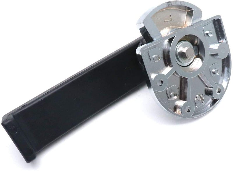 Yohii Industrial Oven Freezer Black Handle Lock Latch Assemble for Airtight Door- (G7.23) - Image 4