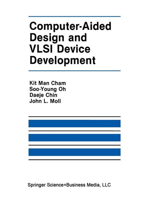 Computer-Aided Design and VLSI Device Development