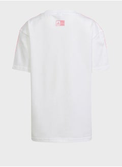 Adidas Little Kids Disney Minnie Mouse T-Shirt  - Image 2