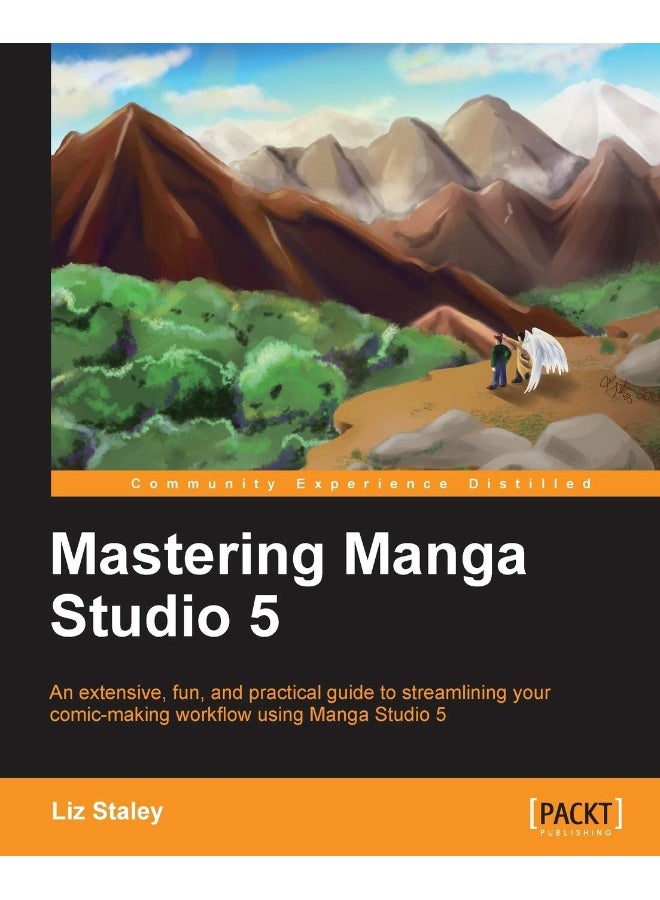 Mastering Manga Studio 5 