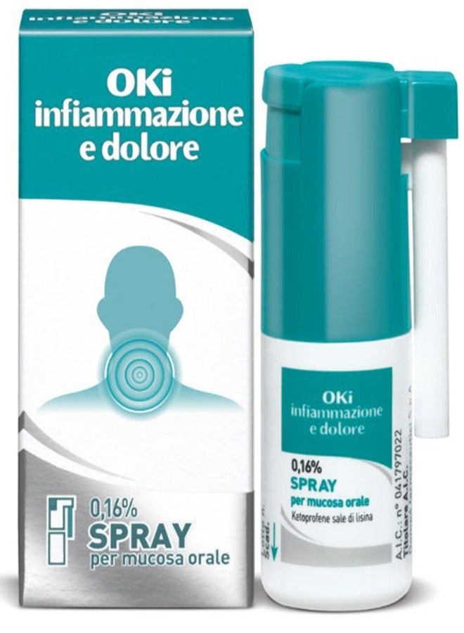 OKI SPRAY
