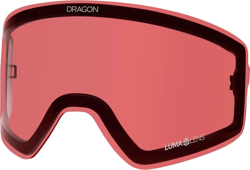 Dragon Unisex PXV2 Snow Goggle Replacement Lens