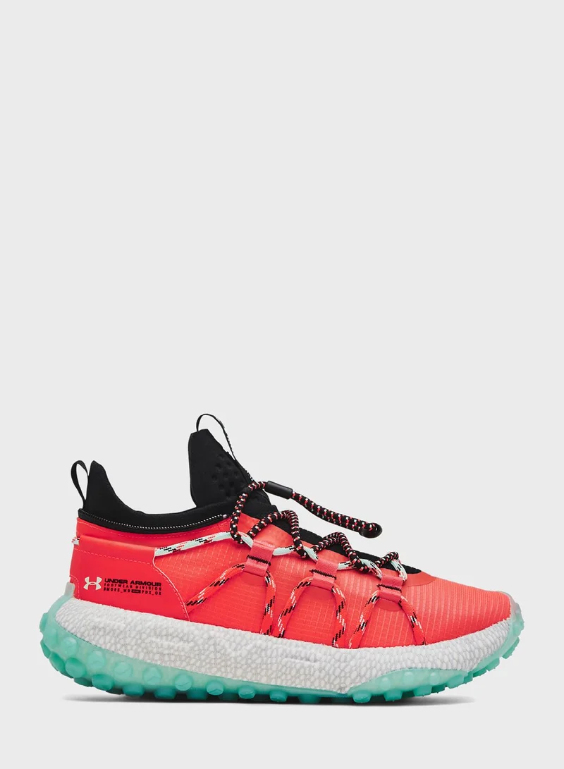 UNDER ARMOUR Hovr Summit Ft Cuff