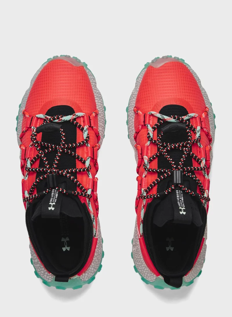 UNDER ARMOUR Hovr Summit Ft Cuff