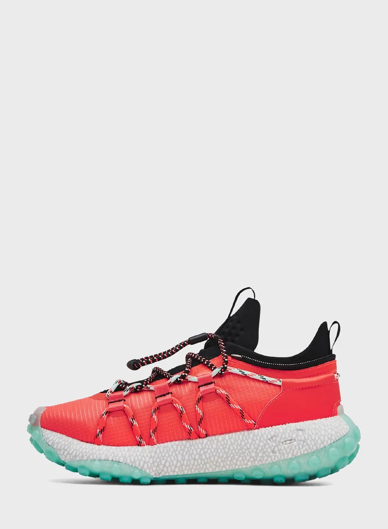 UNDER ARMOUR Hovr Summit Ft Cuff