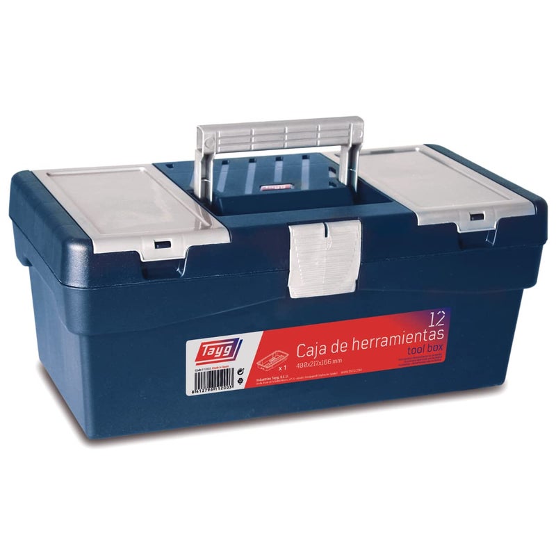 Tayg – Plastic Tool Box mod. 10 - Image 4
