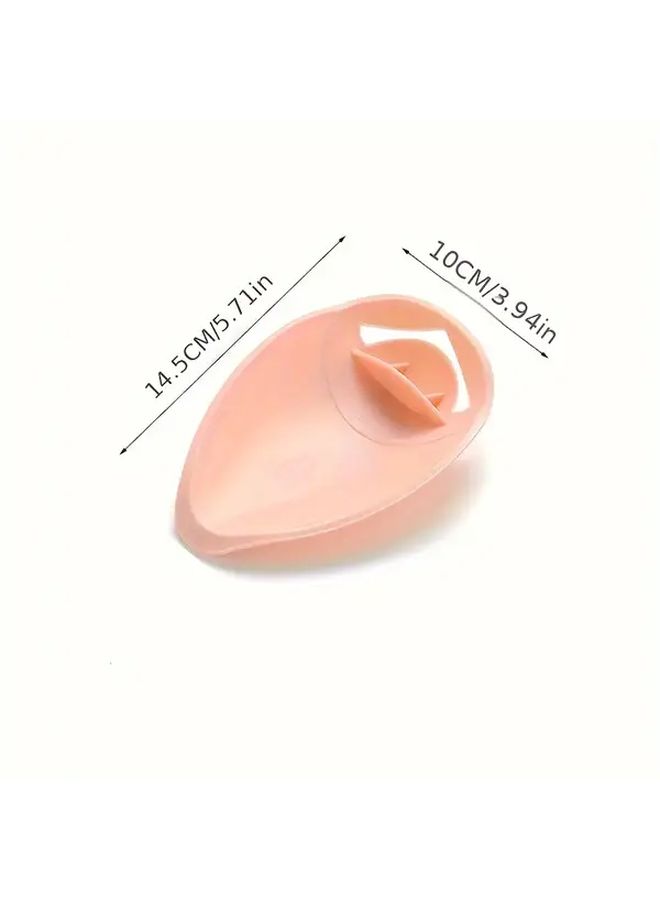 Pink Multi-functional Faucet Extender for Kitchen Bathroom Sink Anti Splash Water Guide - Image 3