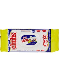 Chubs All Family Wipes 40`S "Sensiti"  - Image 1