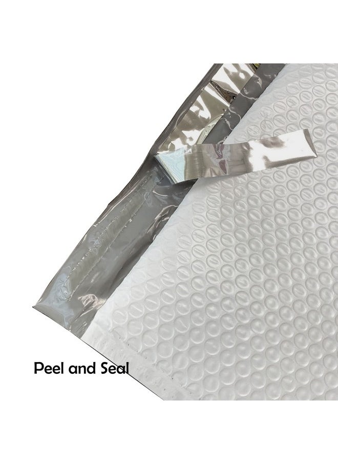 Progo 15 Ct 7 Extra Large Poly Bubble Mailers 14.5X19 Inch Bubble Lined Cushioned Poly Mailer. Tearproof Waterresistant And Postagesaving Lightweight Shipping Padded Envelopes/Bags.  - Image 5