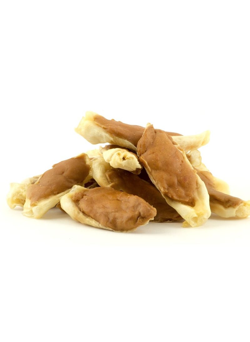 Dog Fest Rabbit Ears With Duck Treats For Adult Dogs 90G  - Image 2
