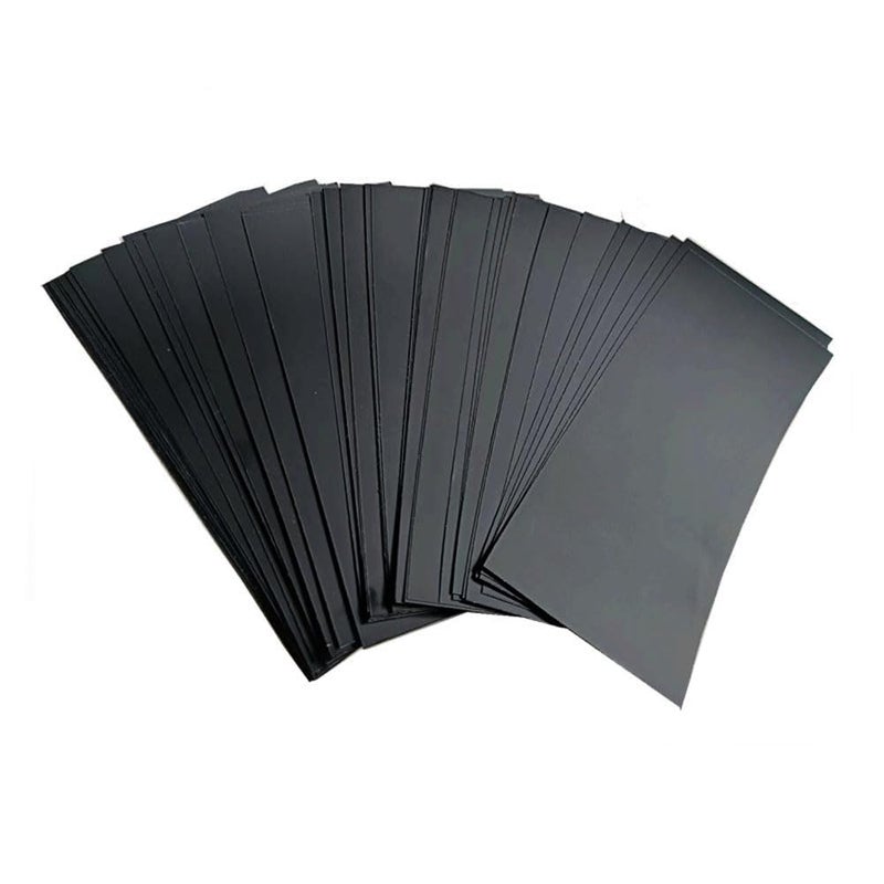 Shilpent Graphene Conductive Sheet (Dimension- 2x2)(Pack of 1)(Pack of 1)(Carbon Content: 97%)(Thickness- 25 micrometres)(Tensile strength: 30 MPa)(Sheet Resistance :2.8x 10-2 ohm/square) - Image 1