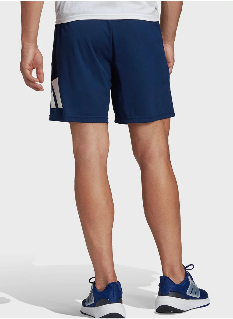 Adidas Train Essential Logo Shorts