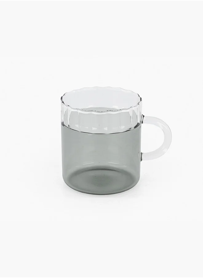 2XL Home Tumbler Clear/GRY 11x8x8.8cm-300ml