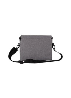 dreambaby 3-in-1 Travel Bag - Baby Changing Bag, Stroller Bag, Car Back Seat Organiser - Grey  - Image 5