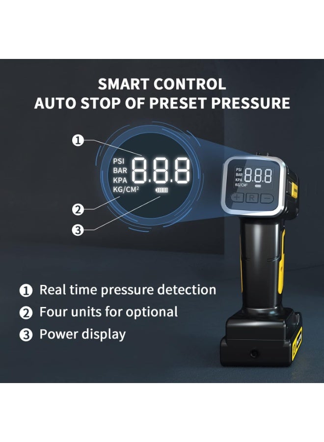 فواوو منفاخ الإطارات - Image 5