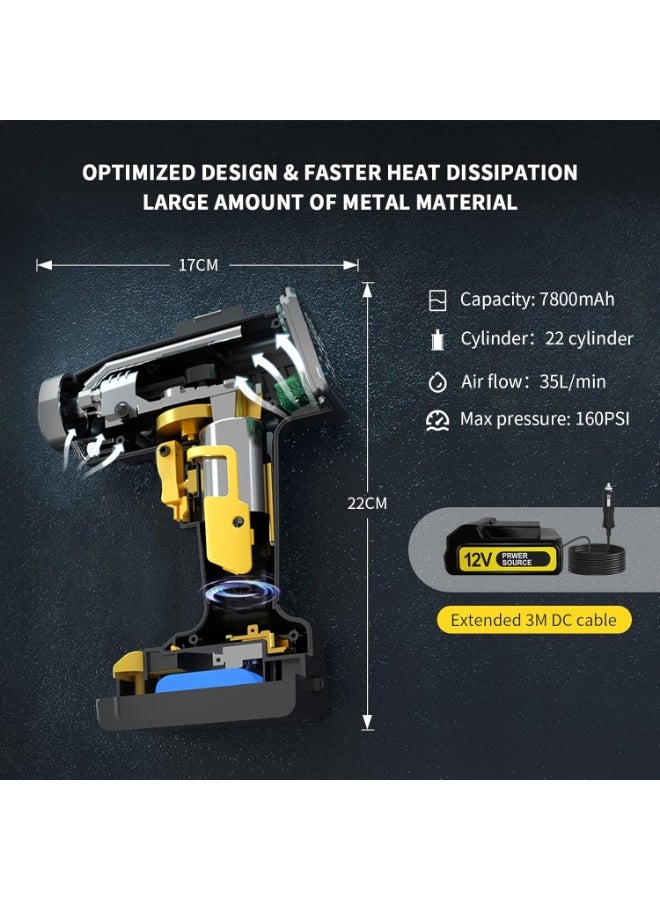 فواوو منفاخ الإطارات - Image 2