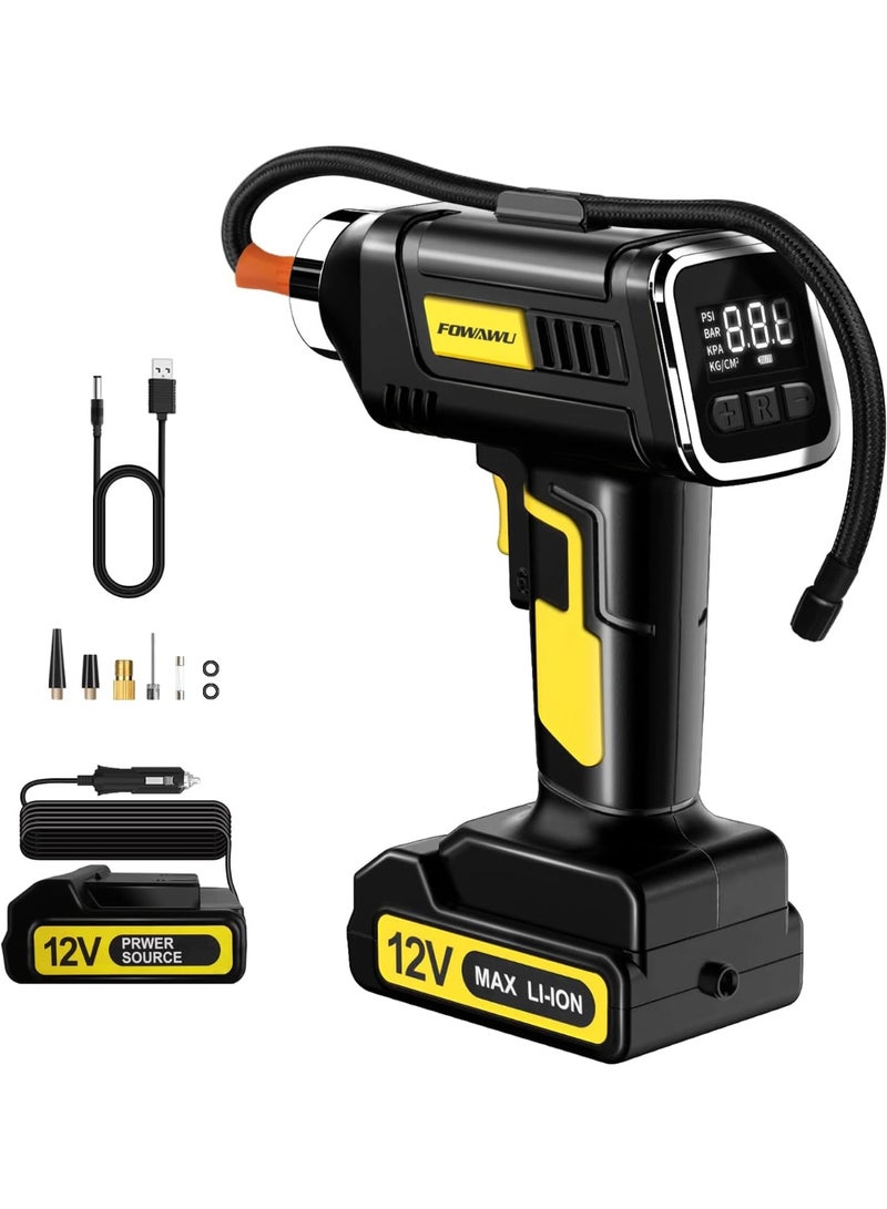 فواوو منفاخ الإطارات - Image 1